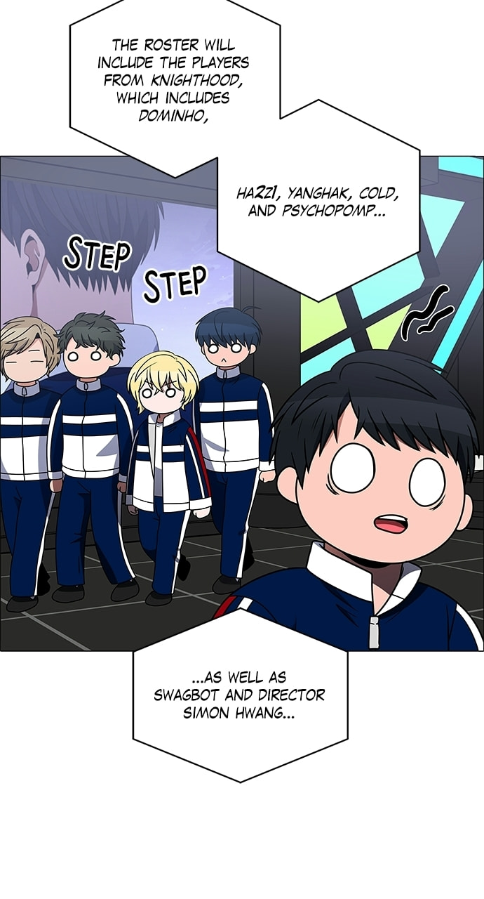 Read No Scope chapter 197 image 25 on Lezhin