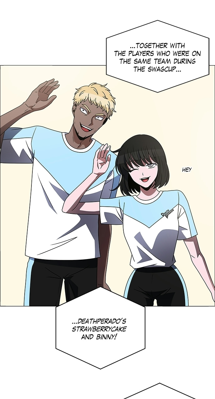 Read No Scope chapter 197 image 26 on Lezhin
