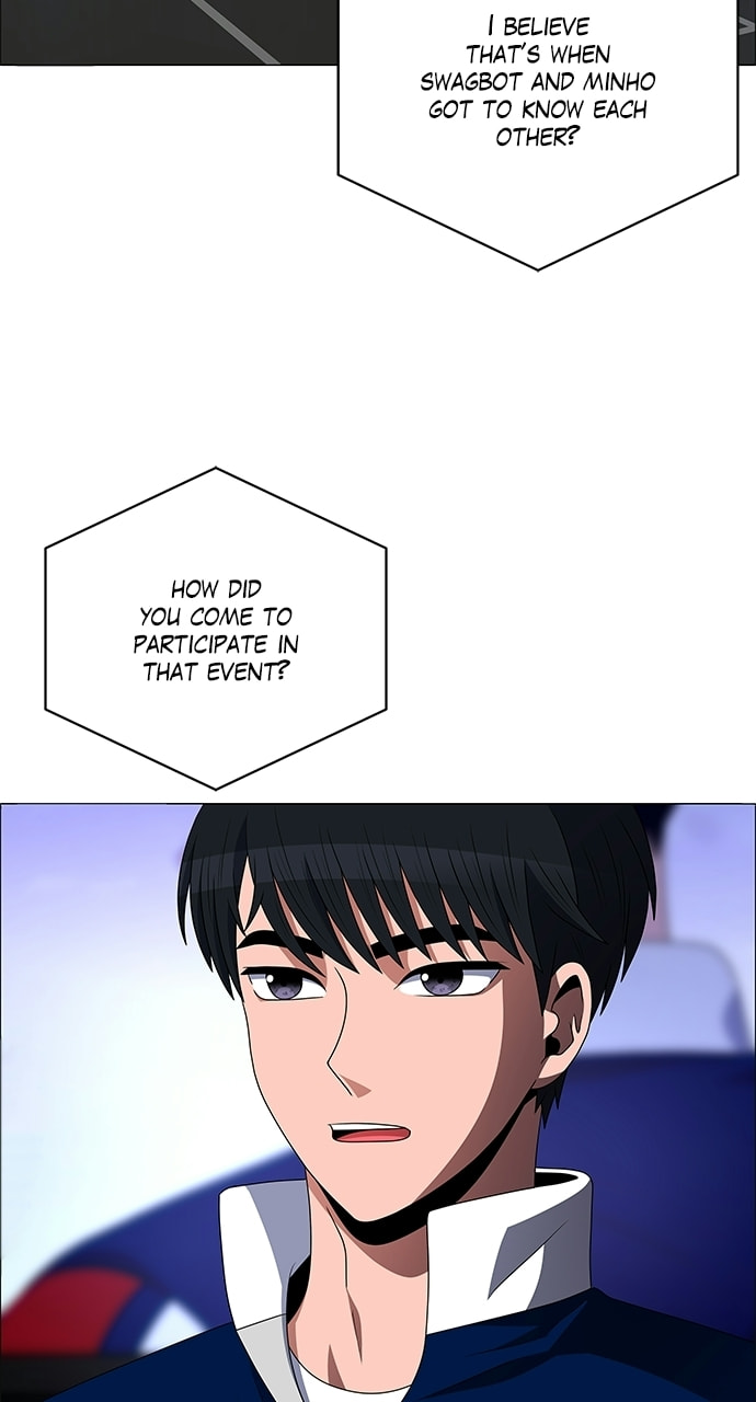 Read No Scope chapter 197 image 3 on Lezhin