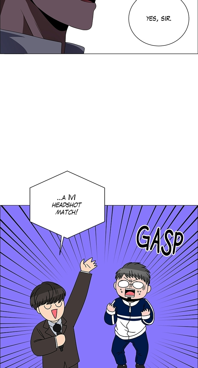 Read No Scope chapter 197 image 31 on Lezhin