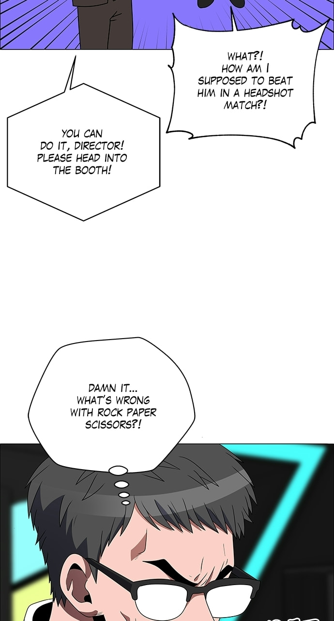 Read No Scope chapter 197 image 32 on Lezhin