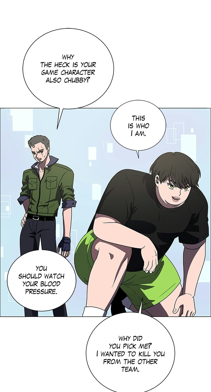 Read No Scope chapter 198 image 12 on Lezhin