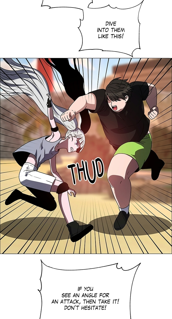 Read No Scope chapter 198 image 22 on Lezhin