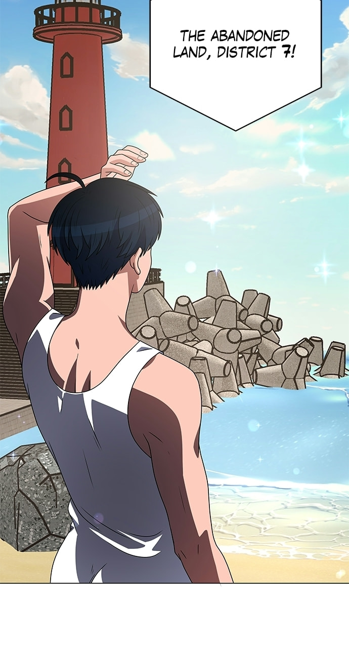 Read No Scope chapter 198 image 3 on Lezhin