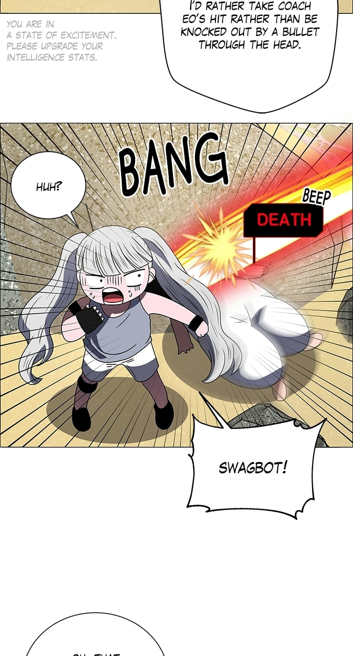 Read No Scope chapter 198 image 41 on Lezhin