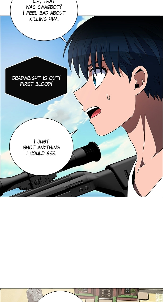 Read No Scope chapter 198 image 42 on Lezhin