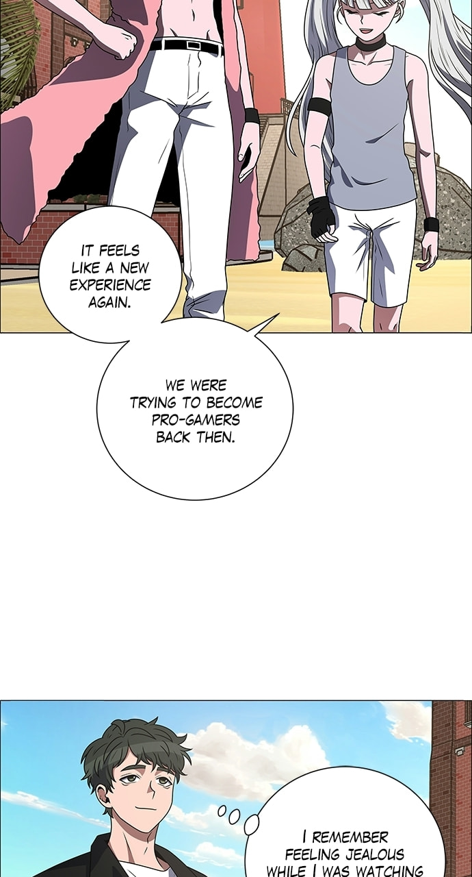 Read No Scope chapter 198 image 6 on Lezhin