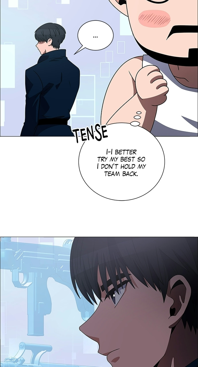 Read No Scope chapter 198 image 8 on Lezhin