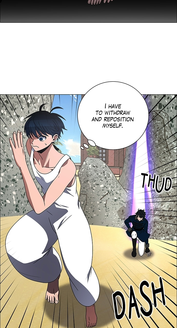 Read No Scope chapter 199 image 14 on Lezhin