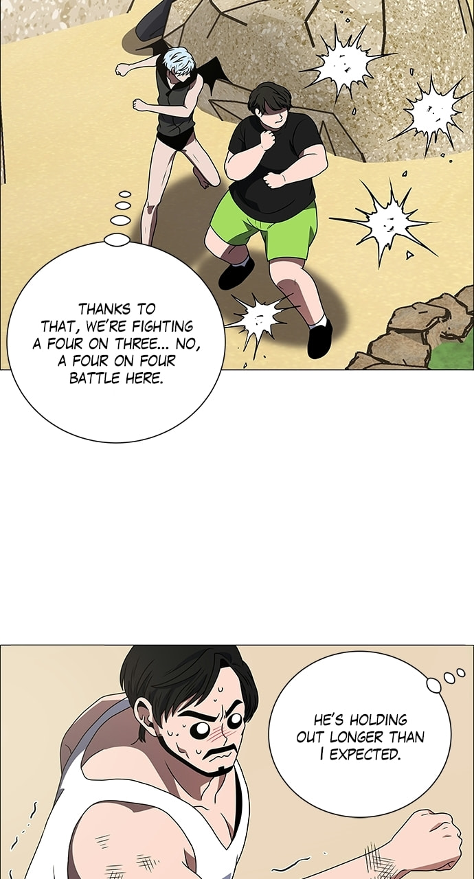 Read No Scope chapter 199 image 19 on Lezhin