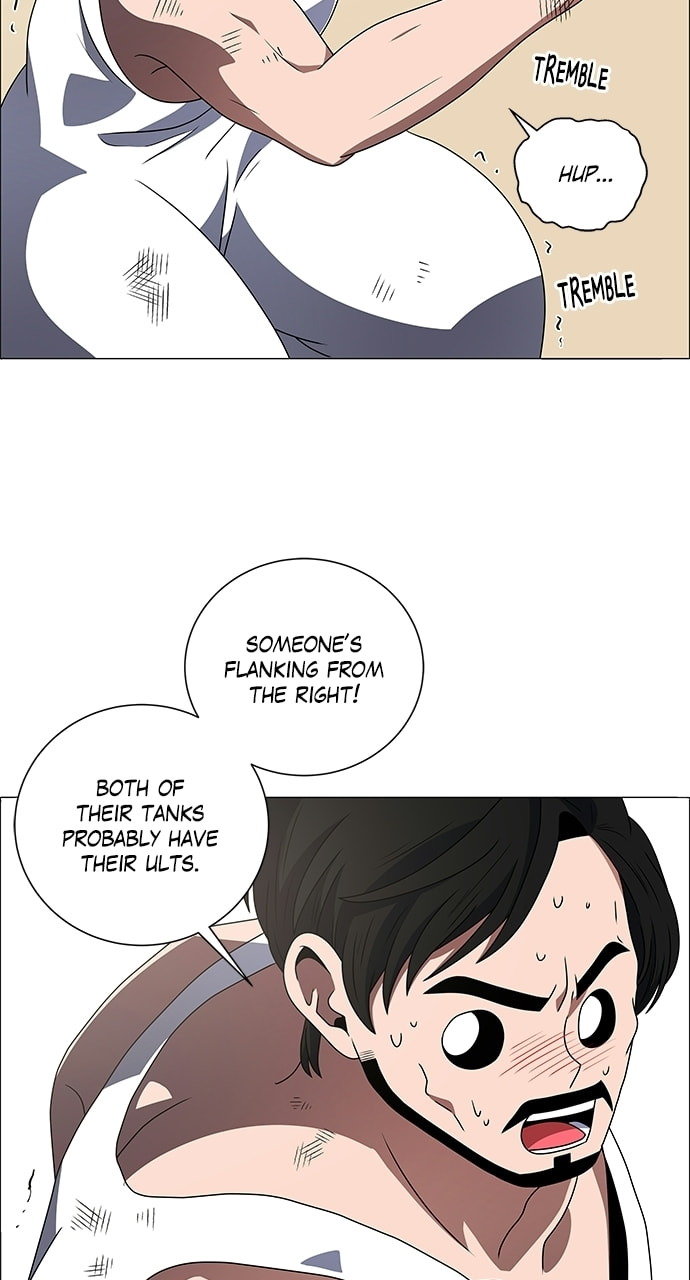 Read No Scope chapter 199 image 20 on Lezhin