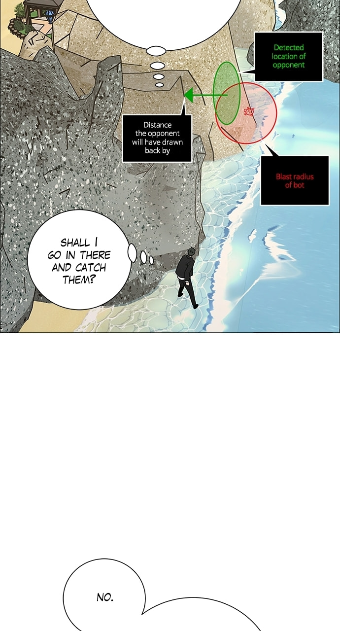 Read No Scope chapter 199 image 34 on Lezhin