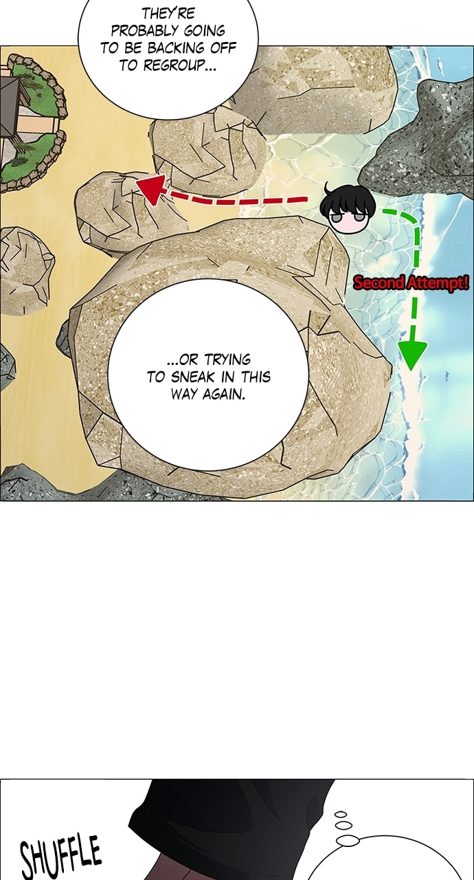 Read No Scope chapter 199 image 36 on Lezhin