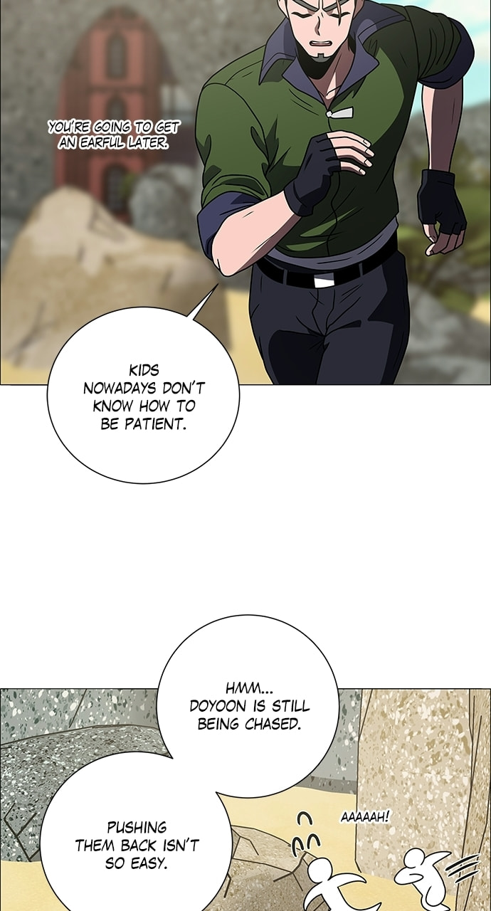 Read No Scope chapter 199 image 47 on Lezhin