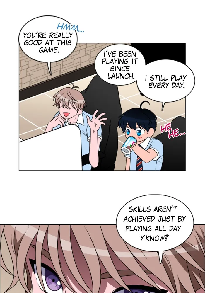 Read No Scope chapter 2 image 20 on Lezhin