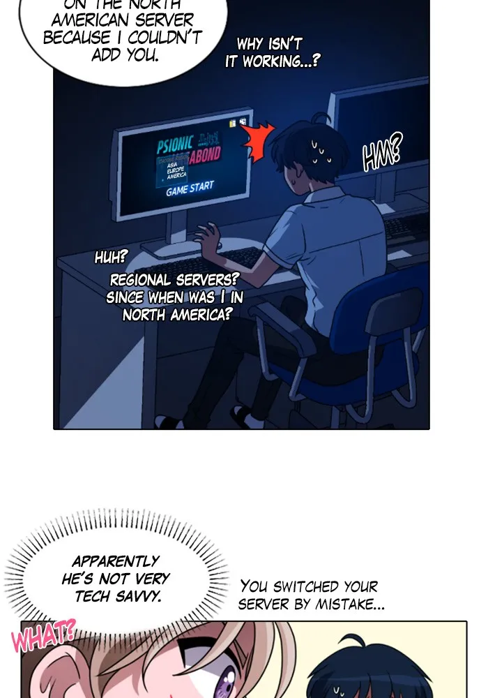 Read No Scope chapter 2 image 32 on Lezhin