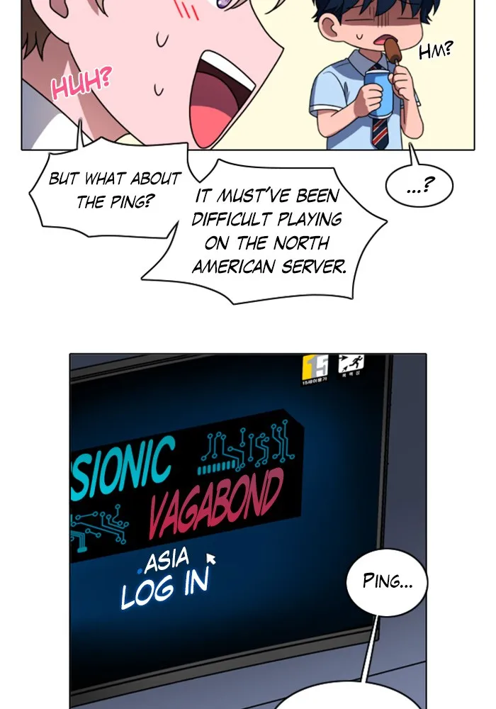 Read No Scope chapter 2 image 33 on Lezhin