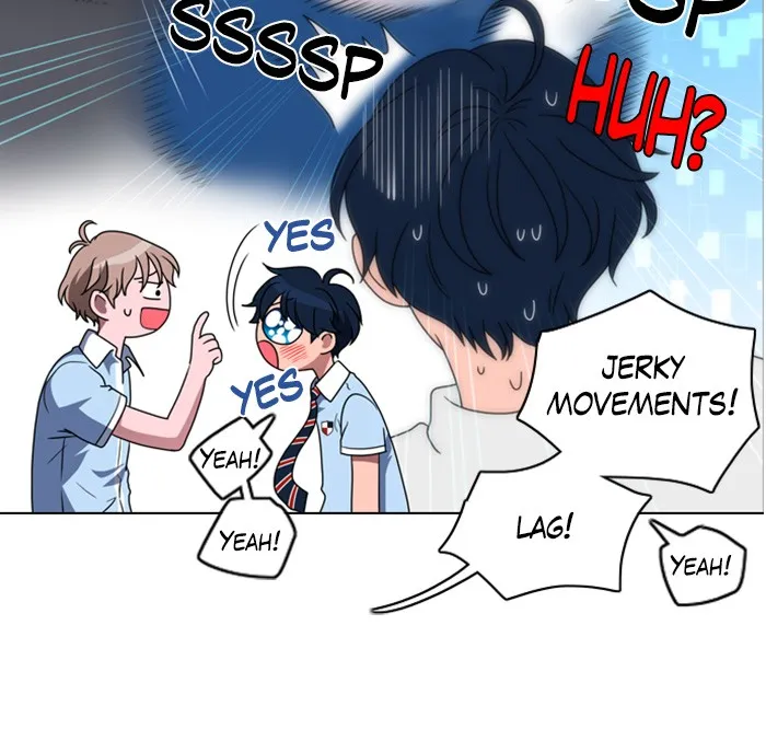Read No Scope chapter 2 image 35 on Lezhin