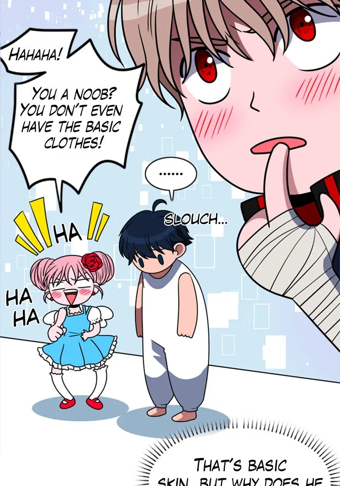 Read No Scope chapter 2 image 60 on Lezhin