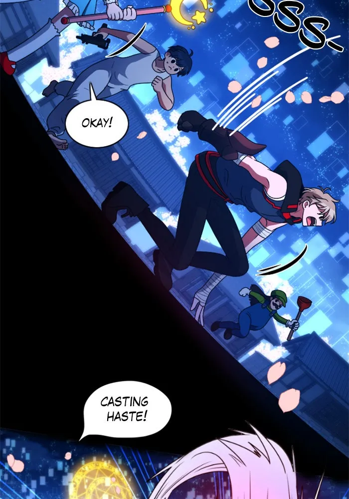 Read No Scope chapter 2 image 74 on Lezhin