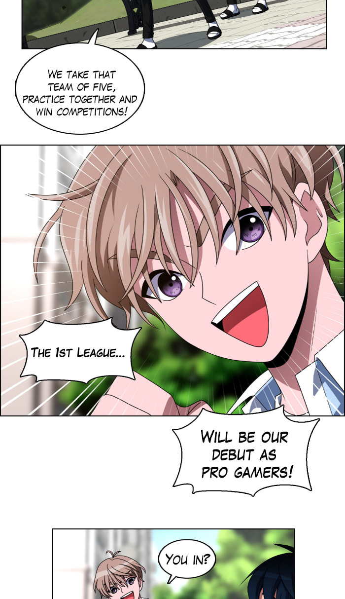 Read No Scope chapter 20 image 10 on Lezhin