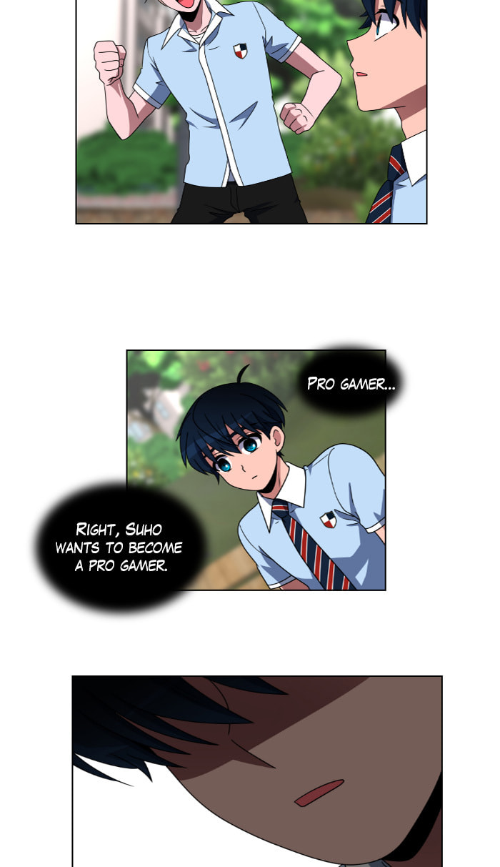 Read No Scope chapter 20 image 11 on Lezhin