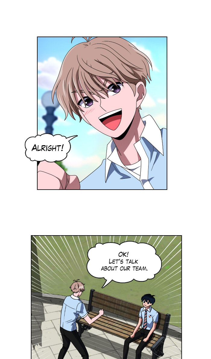 Read No Scope chapter 20 image 13 on Lezhin