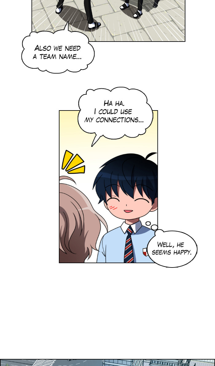 Read No Scope chapter 20 image 14 on Lezhin