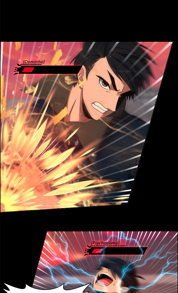 Read No Scope chapter 20 image 17 on Lezhin