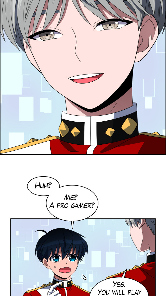Read No Scope chapter 20 image 2 on Lezhin