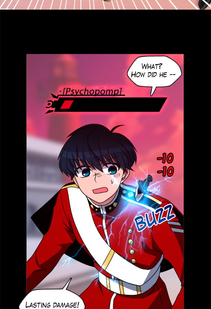Read No Scope chapter 20 image 27 on Lezhin