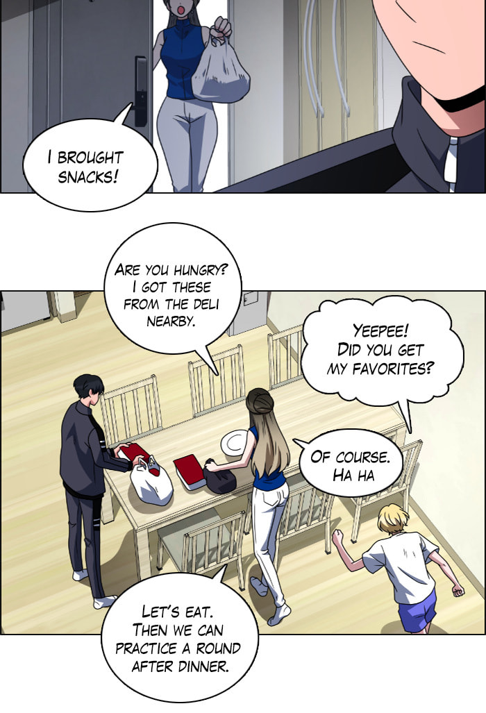 Read No Scope chapter 20 image 31 on Lezhin