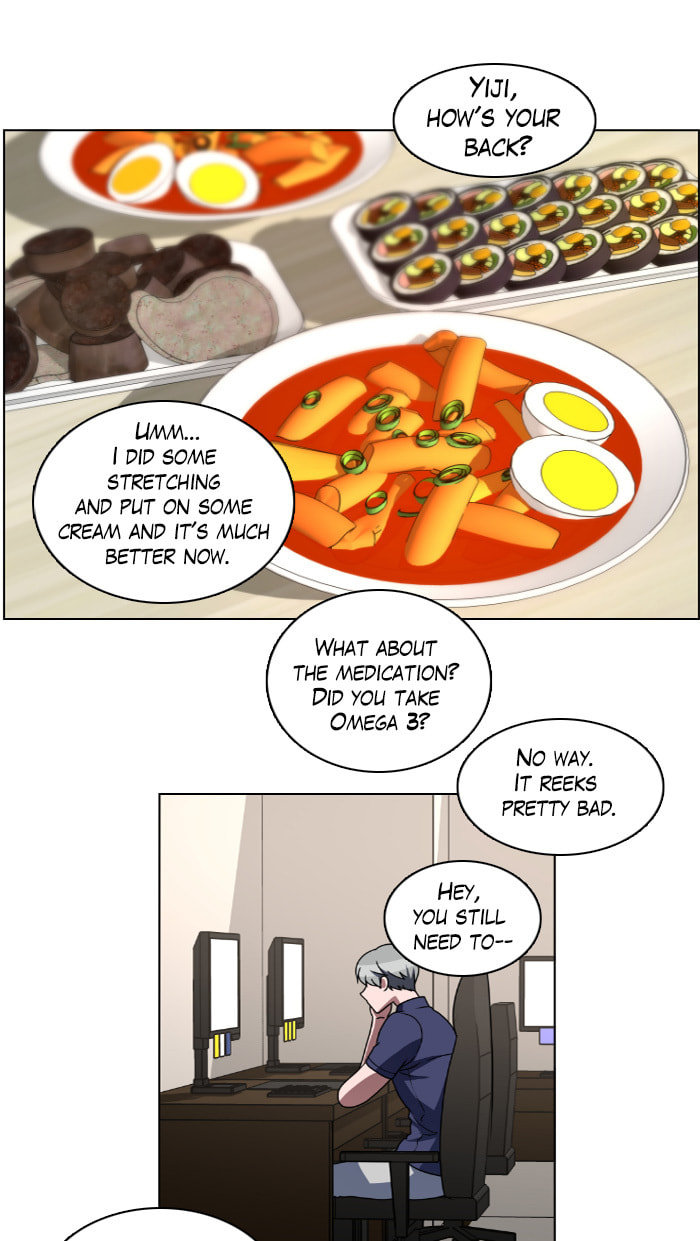 Read No Scope chapter 20 image 32 on Lezhin