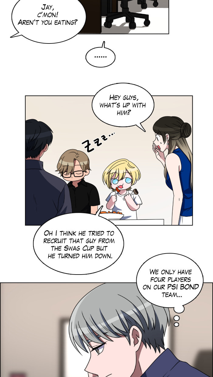 Read No Scope chapter 20 image 33 on Lezhin