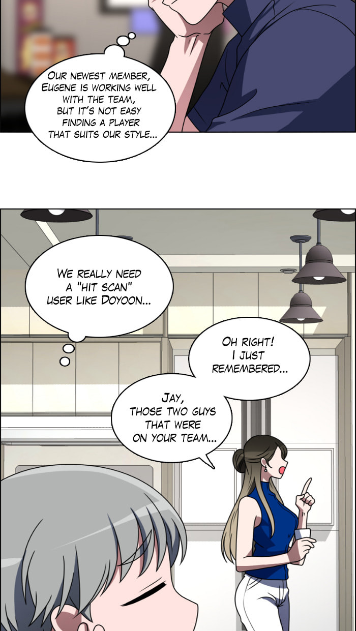 Read No Scope chapter 20 image 34 on Lezhin