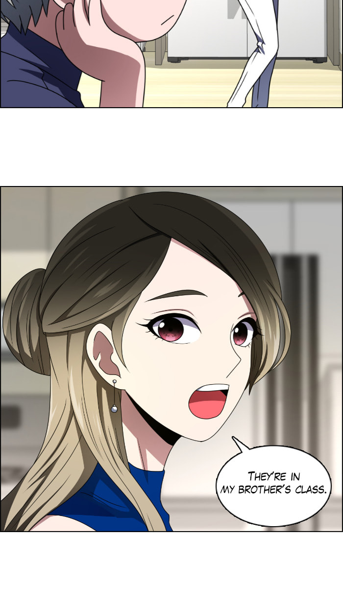 Read No Scope chapter 20 image 35 on Lezhin