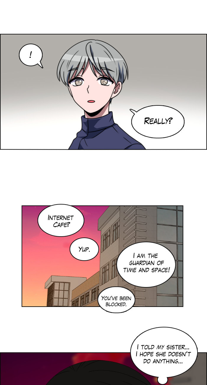 Read No Scope chapter 20 image 36 on Lezhin