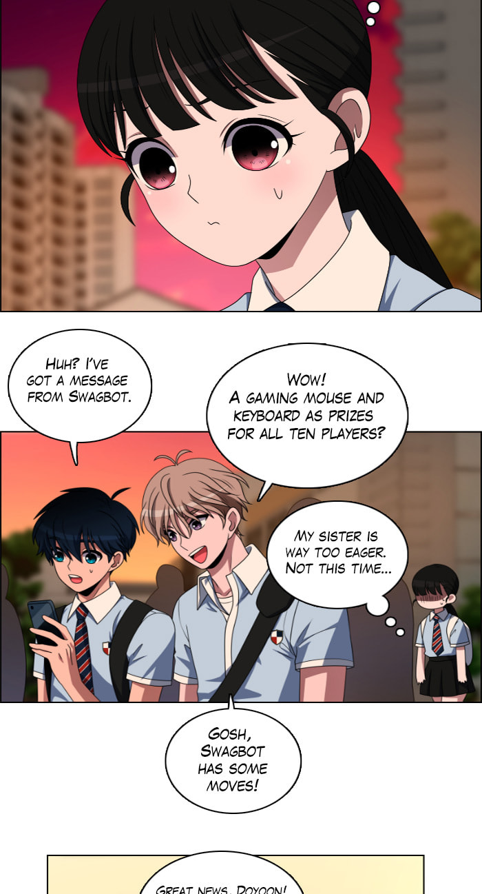 Read No Scope chapter 20 image 37 on Lezhin