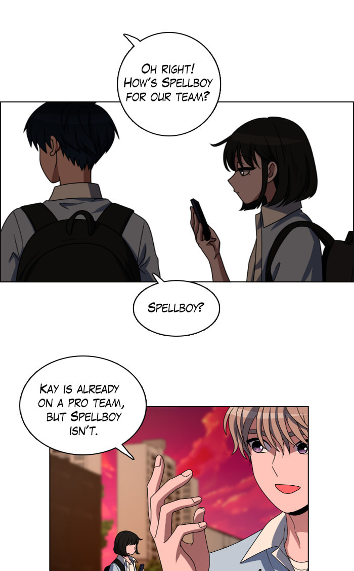 Read No Scope chapter 20 image 39 on Lezhin