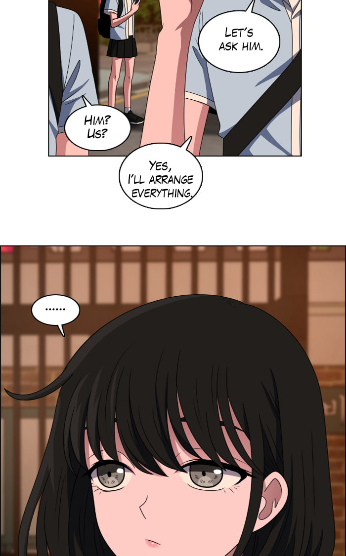 Read No Scope chapter 20 image 40 on Lezhin