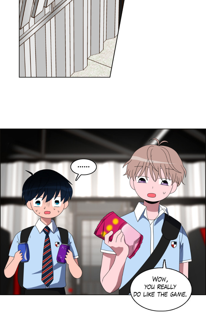 Read No Scope chapter 20 image 42 on Lezhin