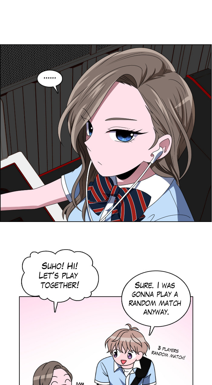 Read No Scope chapter 20 image 43 on Lezhin