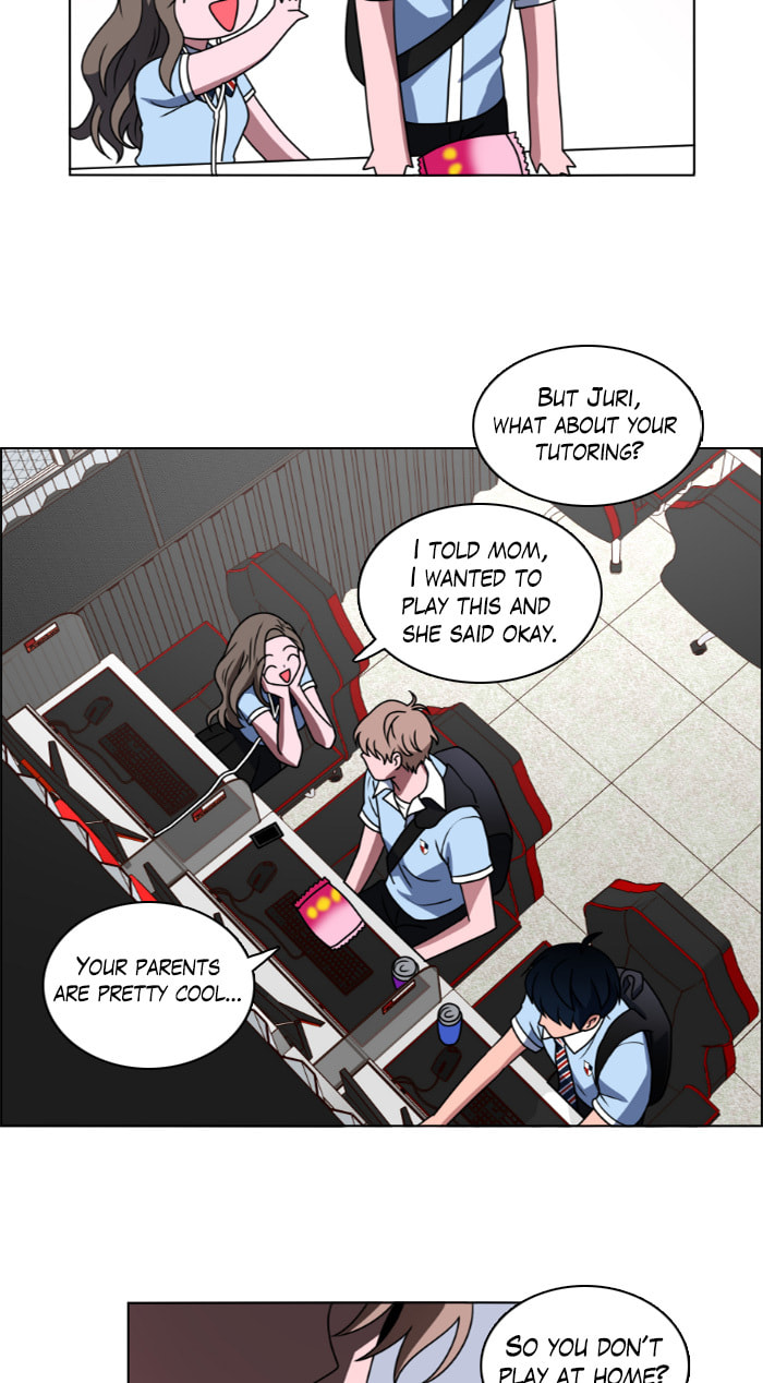 Read No Scope chapter 20 image 44 on Lezhin