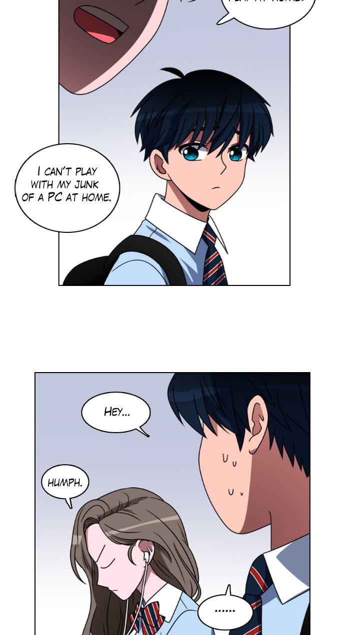 Read No Scope chapter 20 image 45 on Lezhin