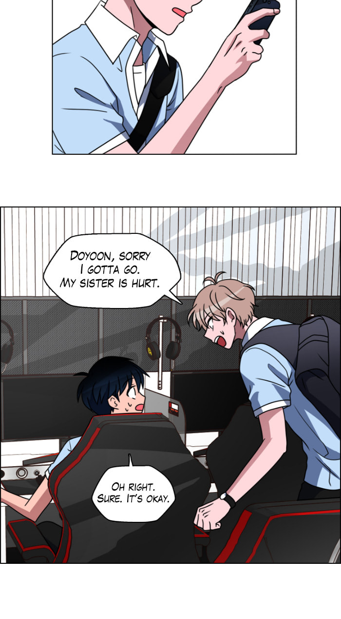 Read No Scope chapter 20 image 47 on Lezhin