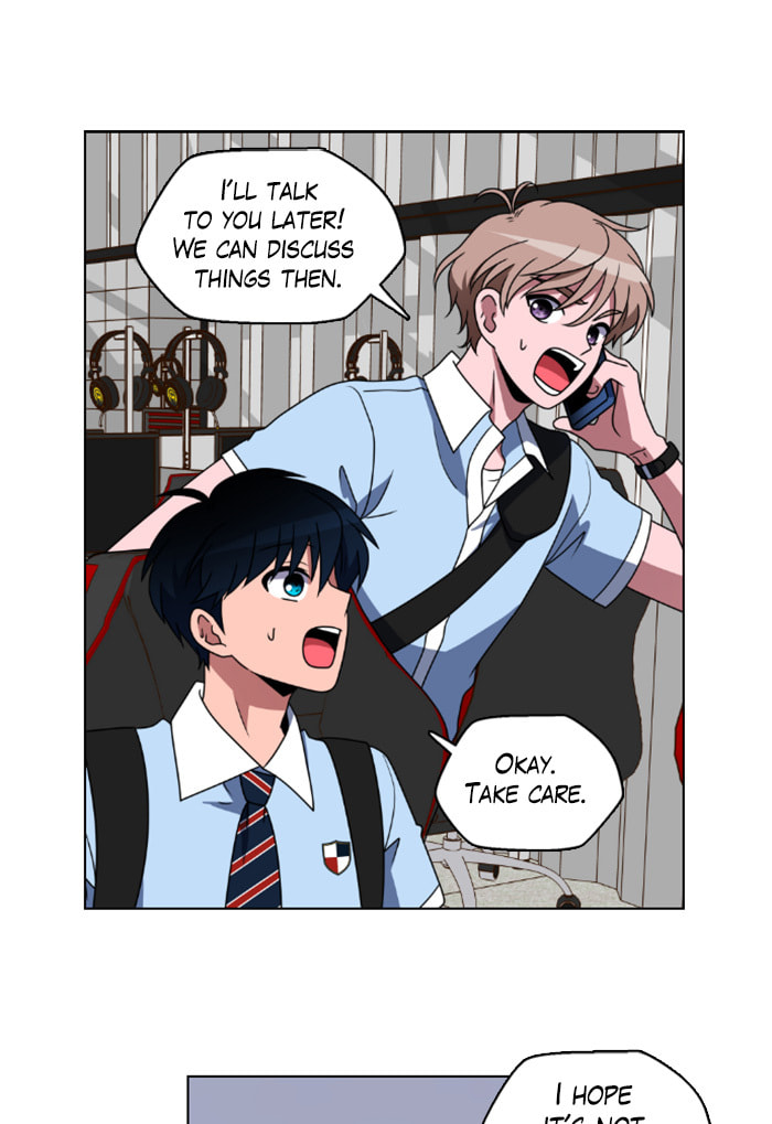 Read No Scope chapter 20 image 48 on Lezhin