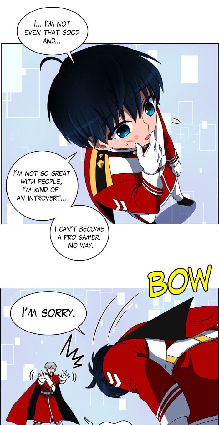 Read No Scope chapter 20 image 5 on Lezhin