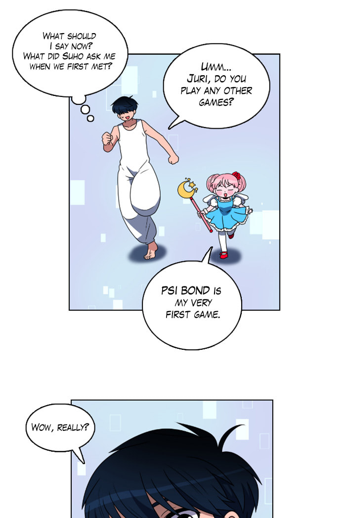 Read No Scope chapter 20 image 59 on Lezhin