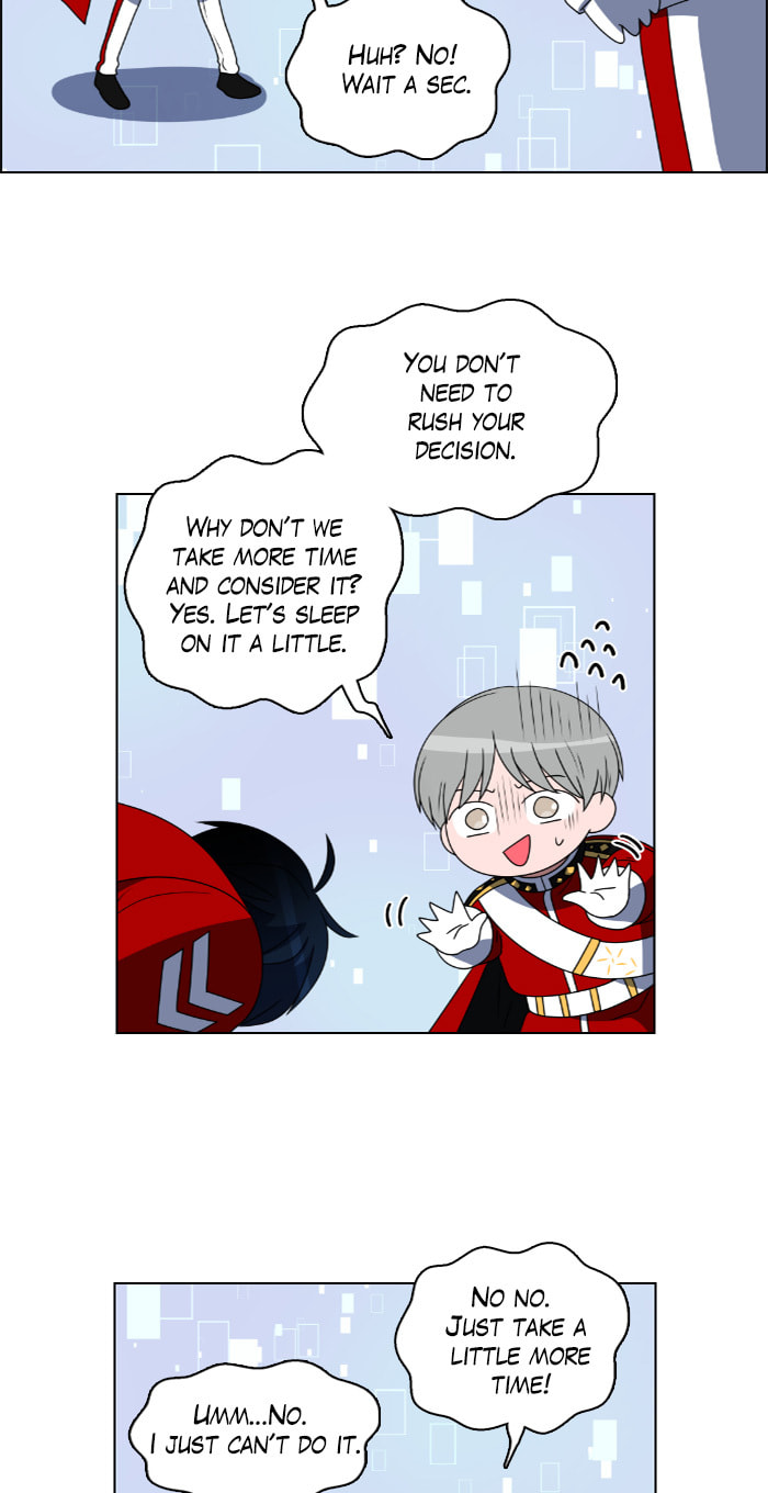 Read No Scope chapter 20 image 6 on Lezhin