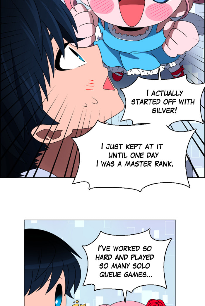 Read No Scope chapter 20 image 62 on Lezhin